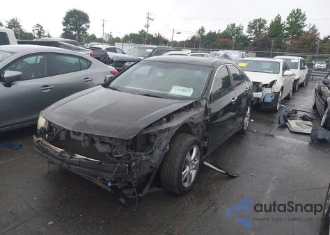 2011 Acura Tsx из США, поврежденный, VIN JH4CU2F60BC011377